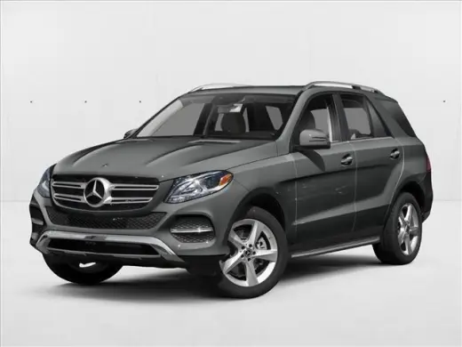 Mercedes-Benz GLE 2019 AWD GLE 400 4MATIC 4dr SUV