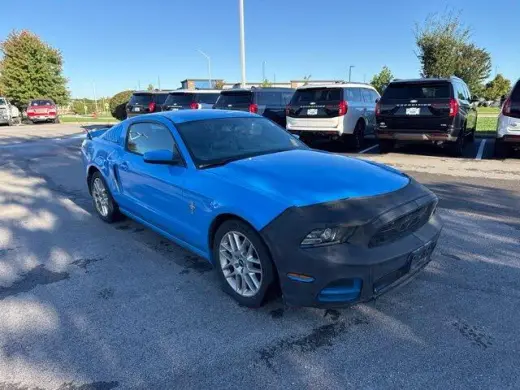 Ford Mustang 2013 V6 Premium 2dr Fastback