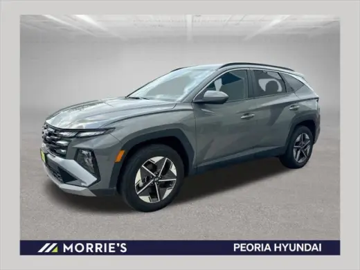 Hyundai TUCSON 2026 AWD SEL 4dr SUV