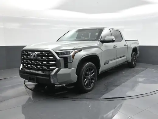 Toyota Tundra 2024 4x4 Platinum 4p CrewMax Cab Pickup LB