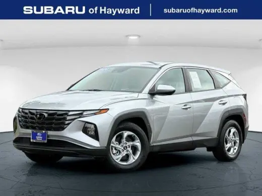 Hyundai TUCSON 2024 SE 4p SUV