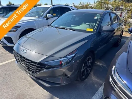 Hyundai ELANTRA 2023 SEL 4dr Sedán