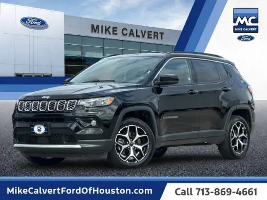 Jeep Compass 2025 4x4 Limited 4dr SUV