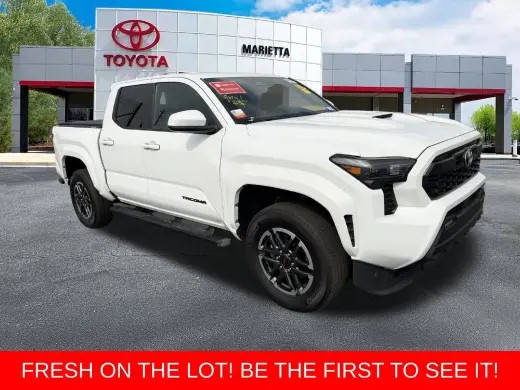 Toyota Tacoma 2025 4x4 SR5 4dr Cabina Doble 5.0 ft SB
