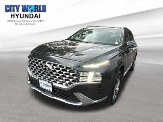 Hyundai SANTA FE 2021 AWD SEL 4dr Crossover