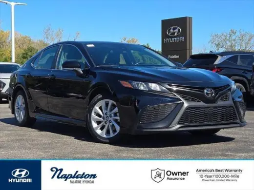 Toyota Camry 2024 SE 4p Sedano
