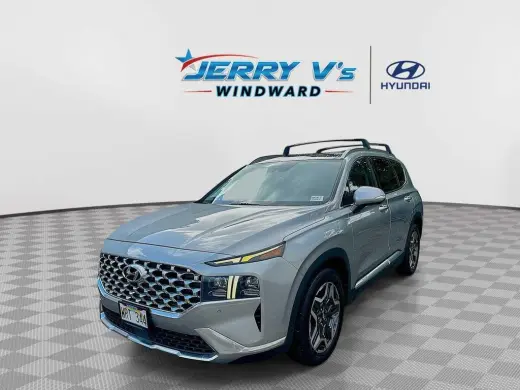 Hyundai SANTA FE 2023 Limited 4p Crossover