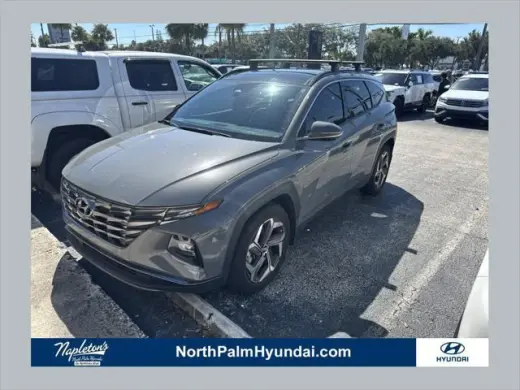 Hyundai TUCSON 2024 Limited 4dr SUV