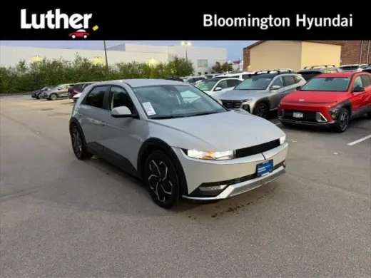 Hyundai IONIQ 5 2024 AWD SEL 4dr Crossover