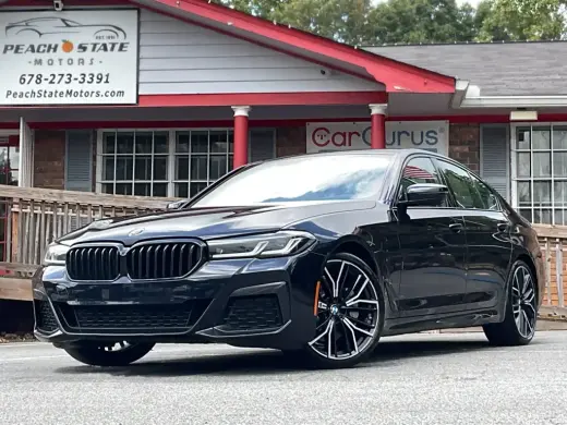 Serie 5 BMW 2022 530i 4p Sedán