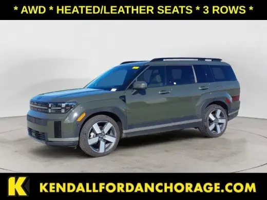 Hyundai SANTA FE 2024 AWD Limited 4dr SUV