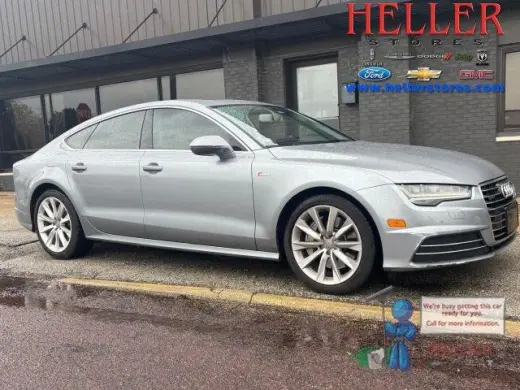 Audi A7 2016 4x4 3.0T quattro Premium Plus 4p Sportback