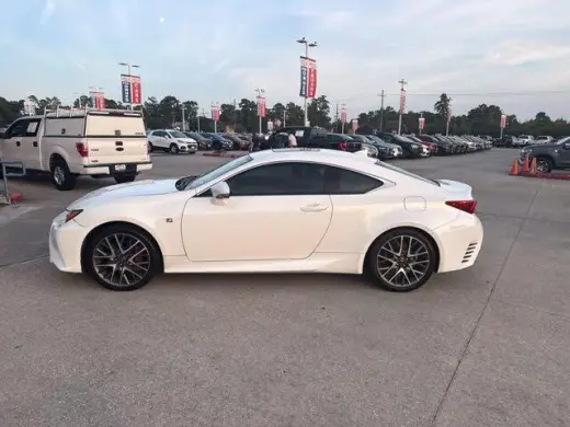Lexus RC 350 2015 AWD 2dr Coupe
