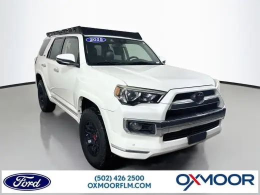 Toyota 4Runner 2015 4x2 Limited 4p SUV