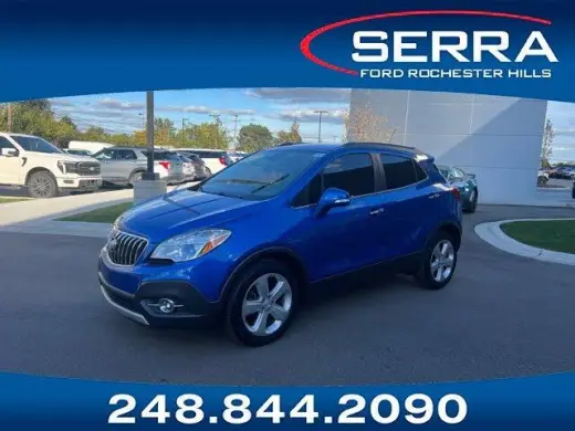 Buick Encore 2015 Convenience 4dr Crossover