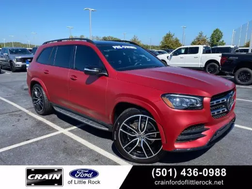 Mercedes-Benz GLS 2021 AWD GLS 580 4MATIC 4p SUV