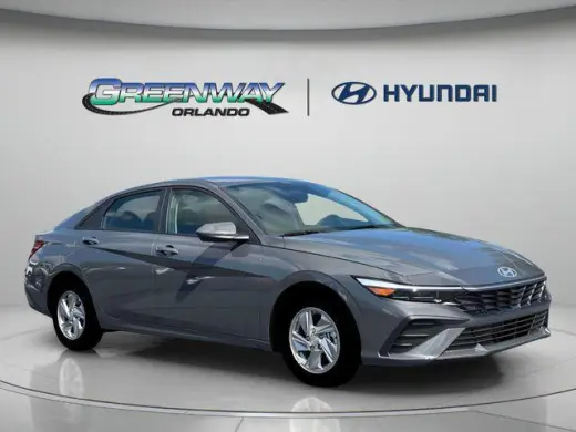 Hyundai ELANTRA 2026 SE 4dr Sedán