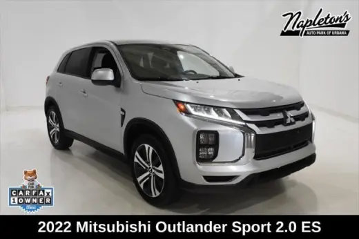 Mitsubishi Outlander Sport 2022 4x4 ES 4p Crossover