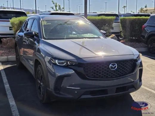 Mazda CX-50 2025 tracción en las cuatro ruedas 2.5 S Premium 4p SUV
