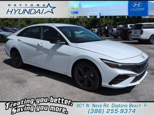 Hyundai ELANTRA 2026 SEL Sport Sedán 4 puertas