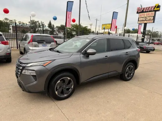 Nissan Rogue 2025 SV 4dr Crossover