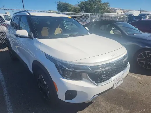 Kia Seltos 2024 EX 4p SUV