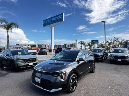 Kia Niro EV 2023 Wind 4dr Crossover