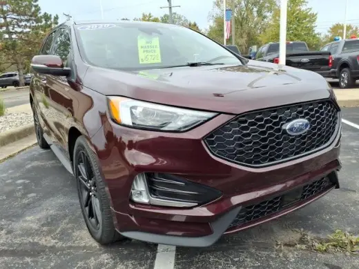 Ford Edge 2020 AWD ST Line 4dr Crossover