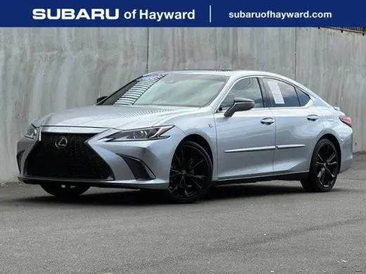 Lexus ES 300h 2024 F SPORT Design 4dr Sedan