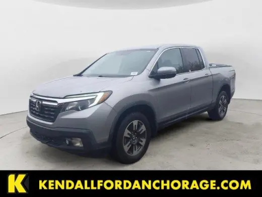 Honda Ridgeline 2017 4x4 RTL-T 4p Cab Camioneta de tripulación 5.3 ft. CB