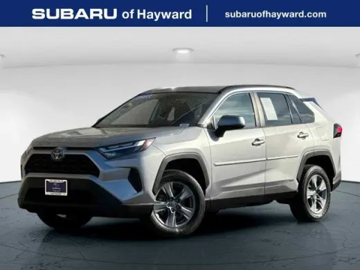 Toyota RAV4 Hybrid 2023 AWD LE 4p SUV