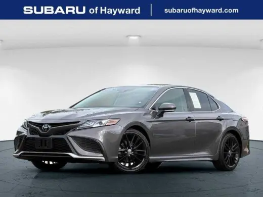Toyota Camry 2022 XSE 4dr Sedán