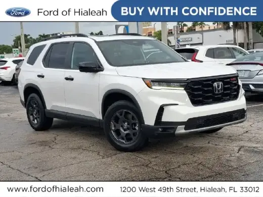 Honda Pilot 2024 AWD TrailSport 4dr SUV