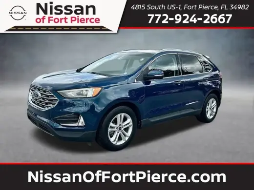 Ford Edge 2020 SEL 4dr Crossover