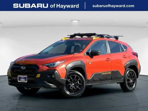 Subaru Crosstrek 2024 AWD Wilderness 4p Crossover