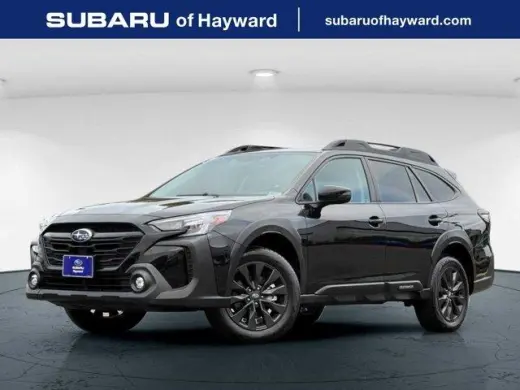 Subaru Outback 2025 AWD Edición Onyx 4dr Crossover