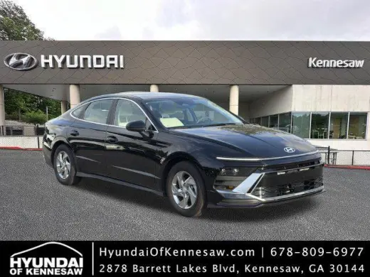 Hyundai SONATA 2026 SE 4p Sedan