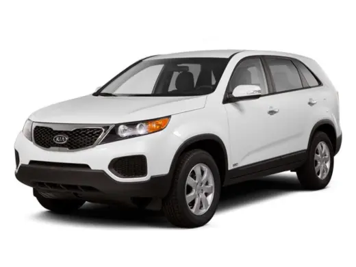 Kia Sorento 2011 LX 4dr SUV