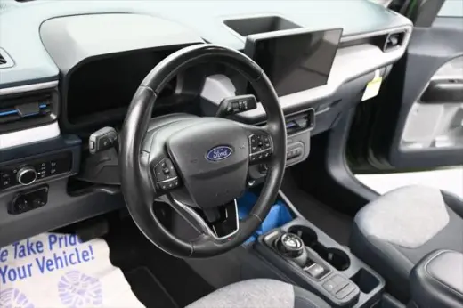 Ford Maverick 2025 4x4 XLT 4dr SuperCrew 4.5 ft. SB