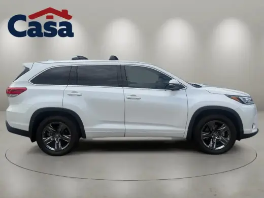 Toyota Highlander 2019 AWD Limited 4dr SUV