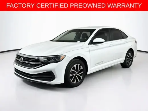 Volkswagen Jetta 2023 S 4dr Sedan 8A