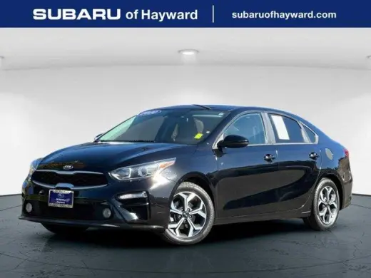Kia Forte 2020 FE 4p Sedan 6M