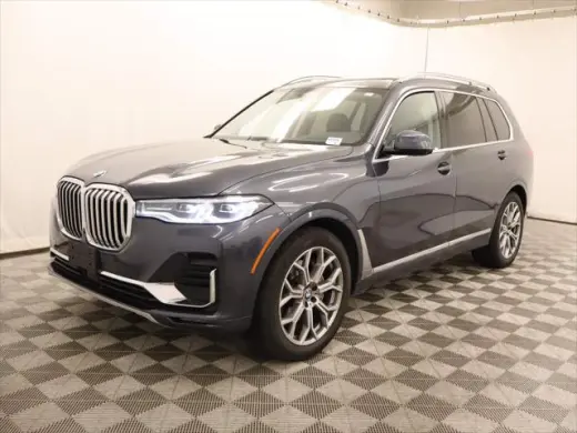 BMW X7 2022 4x4 xDrive40i 4p Vehículo de Actividad Deportiva