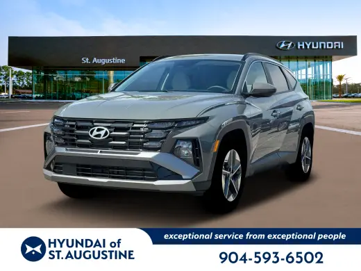 Hyundai TUCSON 2026 SEL 4dr SUV