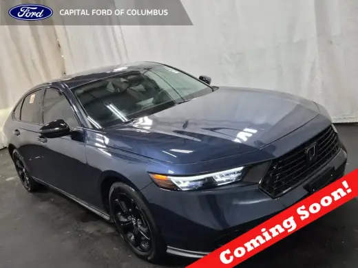Honda Accord 2025 SE 4dr Sedan