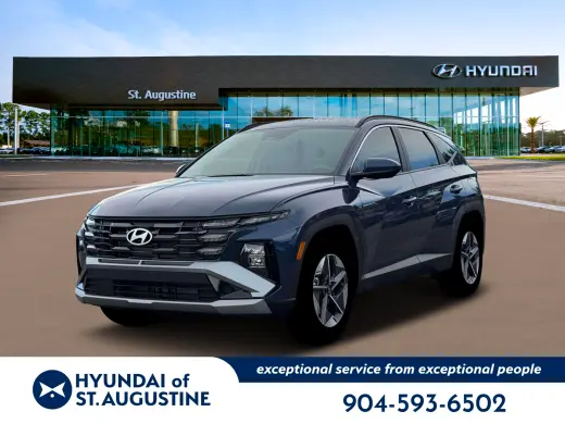 Hyundai TUCSON 2026 SEL 4p SUV