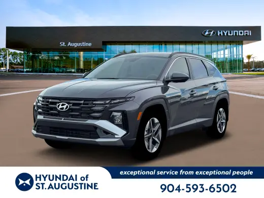 Hyundai TUCSON 2026 SEL 4p SUV