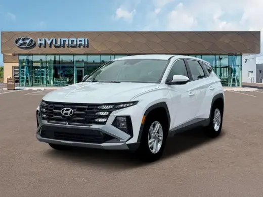 Hyundai TUCSON 2026 SE 4dr SUV