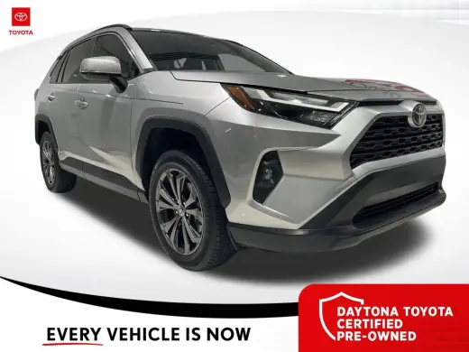 Toyota RAV4 Híbrido 2025 AWD XLE Premium 4puertas SUV