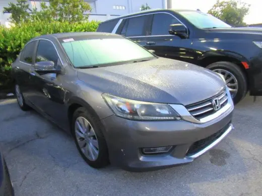 Honda Accord 2013 EX Sedán 4 puertas CVT